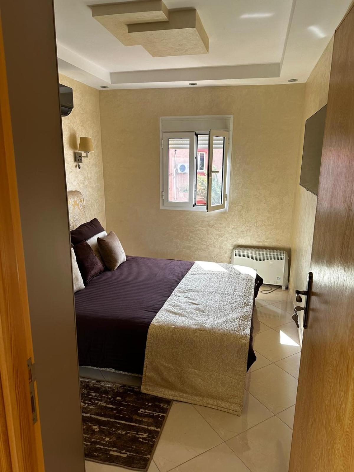 Riad Jad - Sweet Duplex Appartement Marraquexe Exterior foto