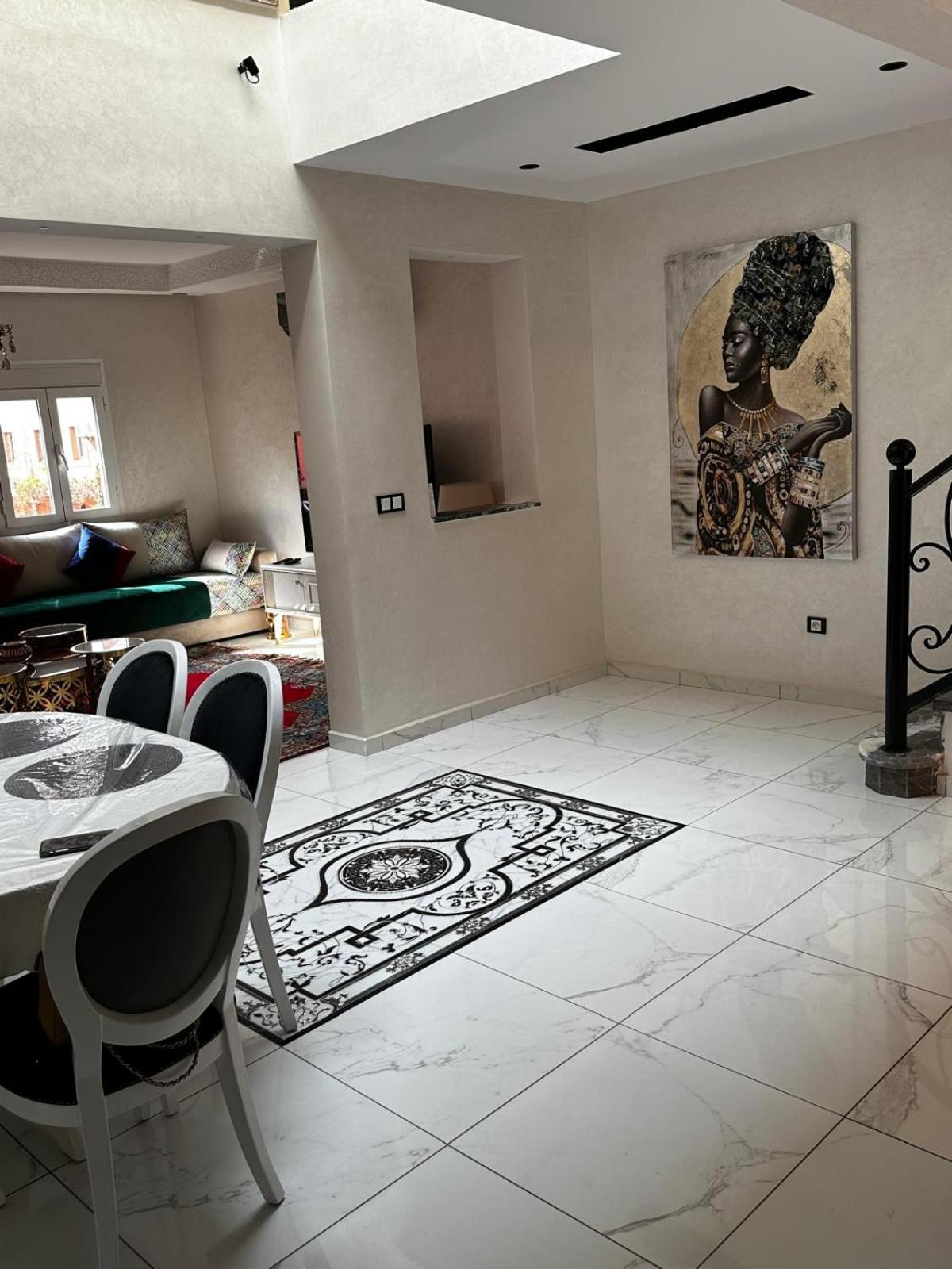 Riad Jad - Sweet Duplex Appartement Marraquexe Exterior foto