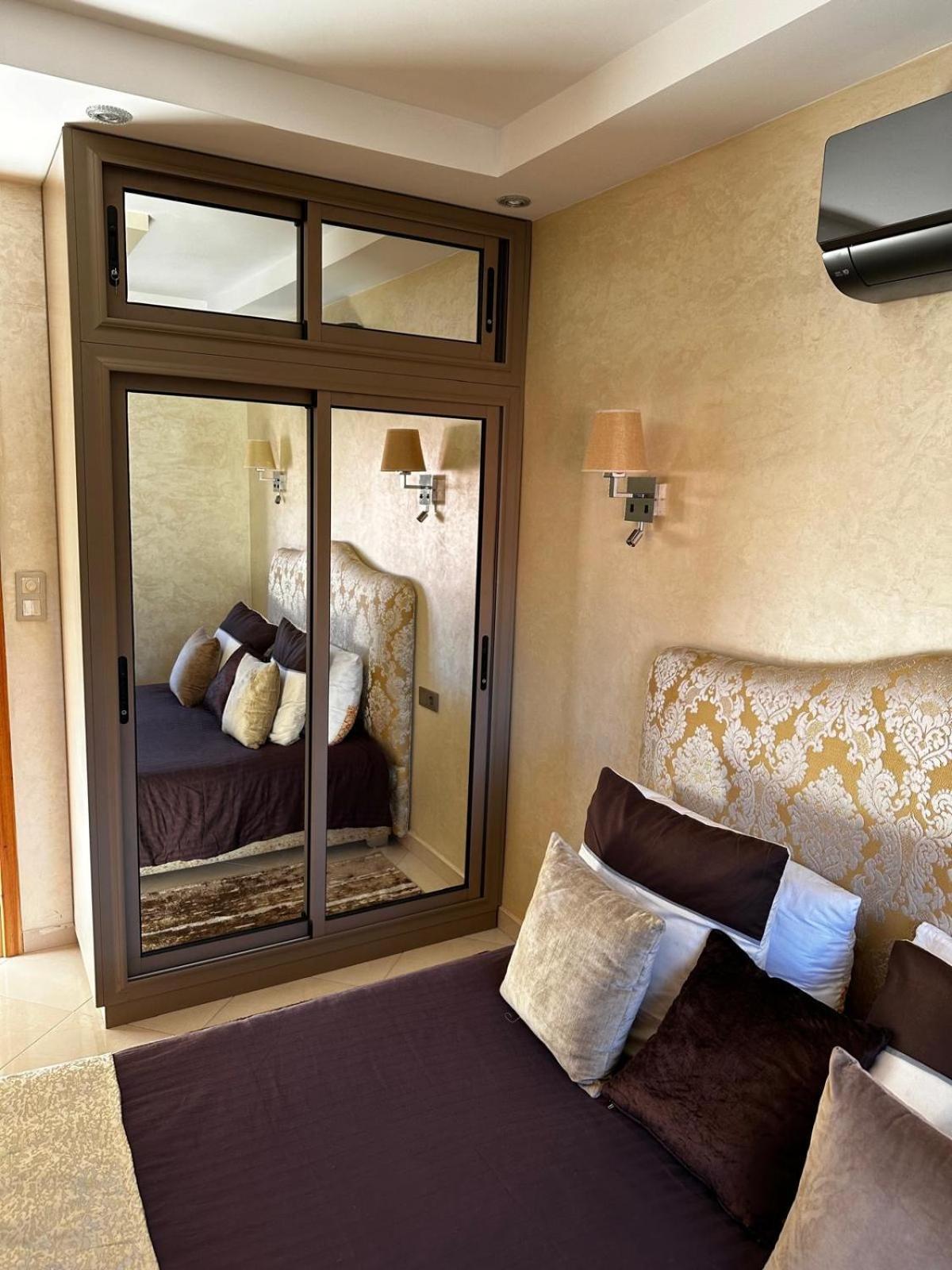 Riad Jad - Sweet Duplex Appartement Marraquexe Exterior foto