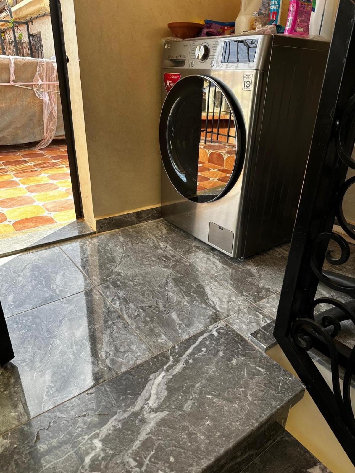 Riad Jad - Sweet Duplex Appartement Marraquexe Exterior foto