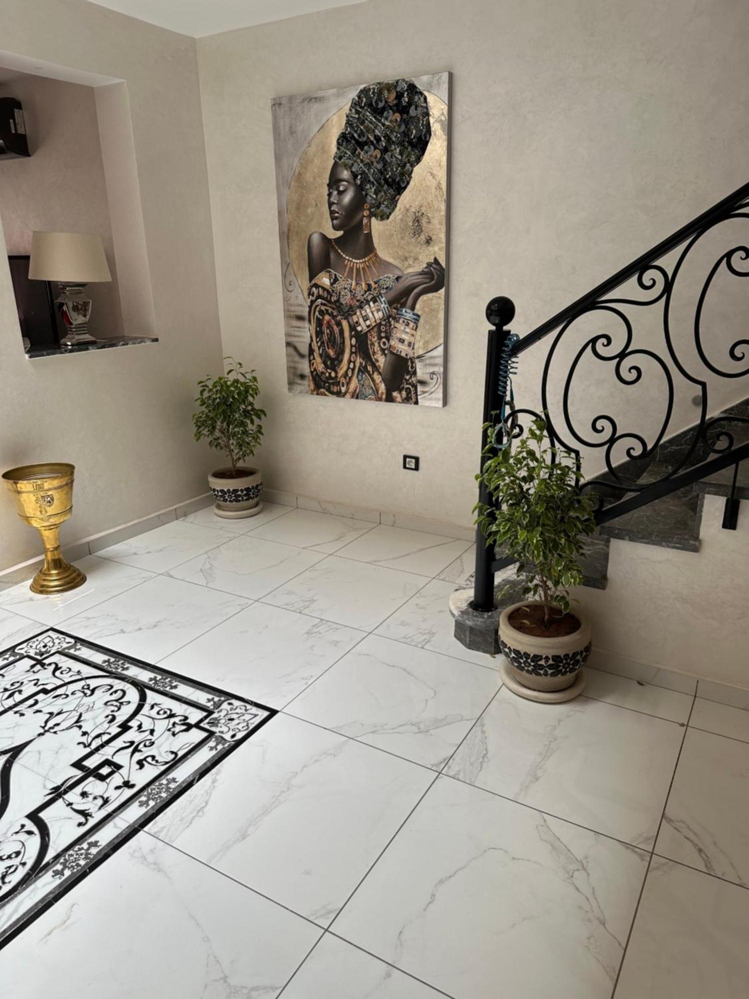 Riad Jad - Sweet Duplex Appartement Marraquexe Exterior foto