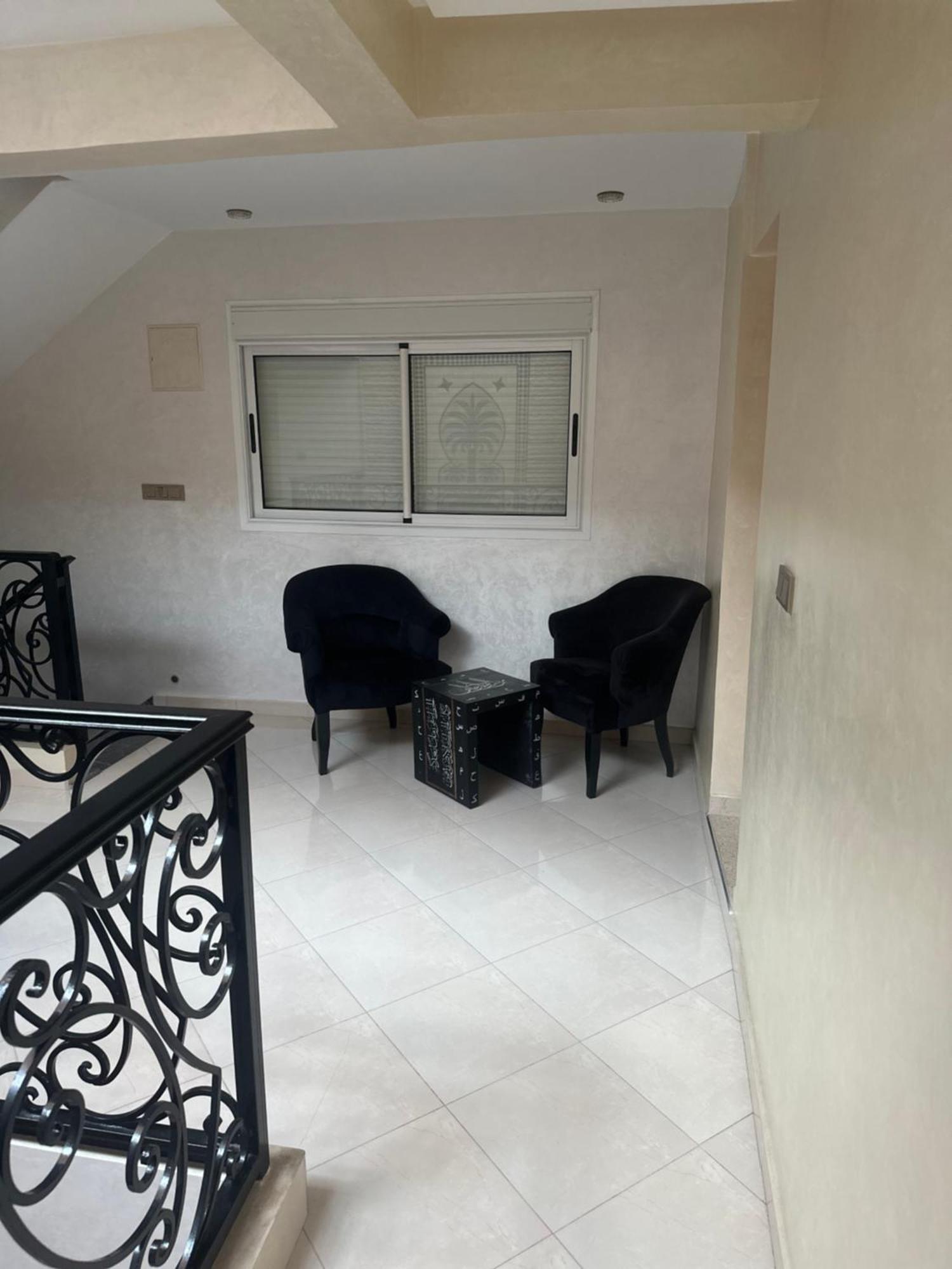 Riad Jad - Sweet Duplex Appartement Marraquexe Exterior foto