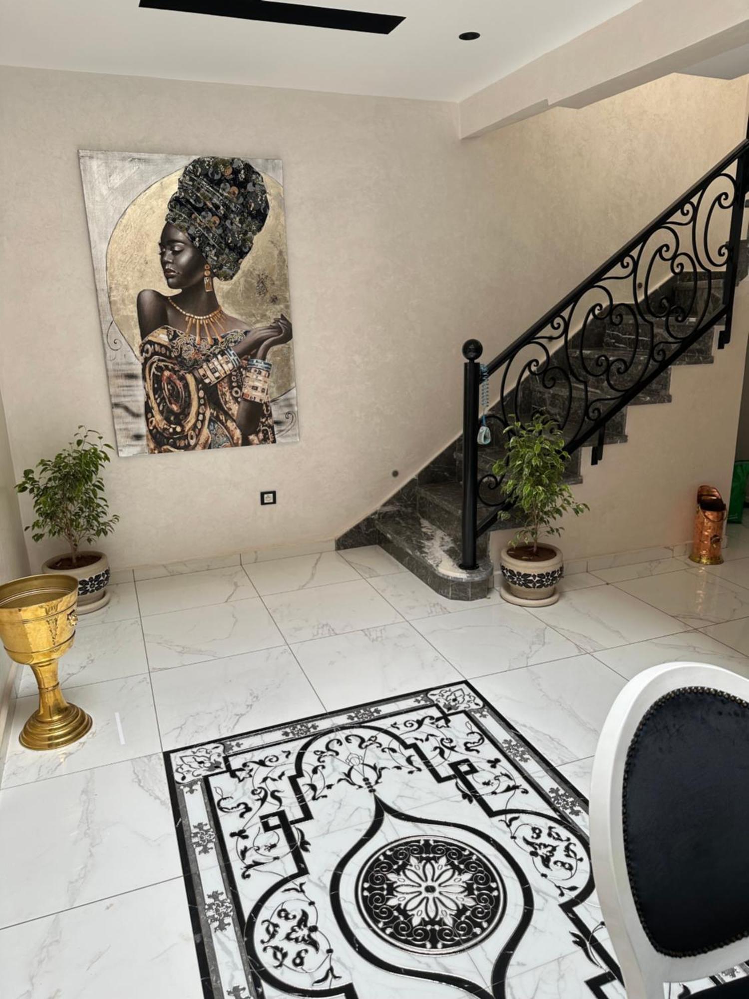 Riad Jad - Sweet Duplex Appartement Marraquexe Exterior foto